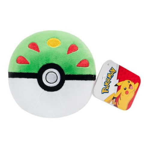 Pokemon 5 Inch Pok Ball Plush