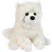Douglas Opo White Pomeranian Plush Stuffed Dog 9-Inch
