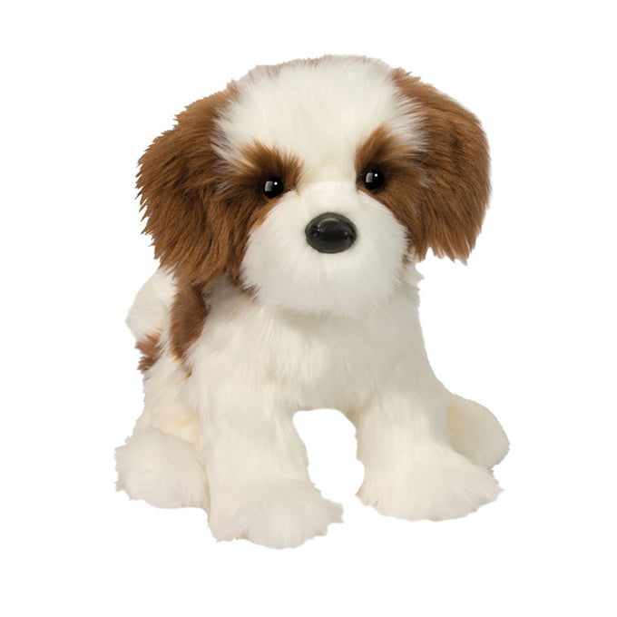 Douglas Cuddle Toy Farren Shih Tzu Soft Plush Toy