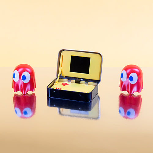 PAC-MAN in a Tin