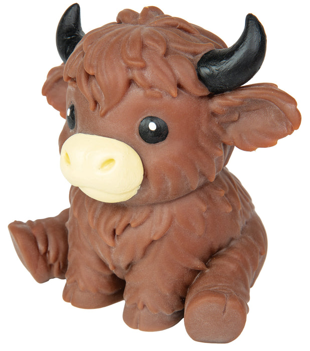 Pudgiez Highland Cow