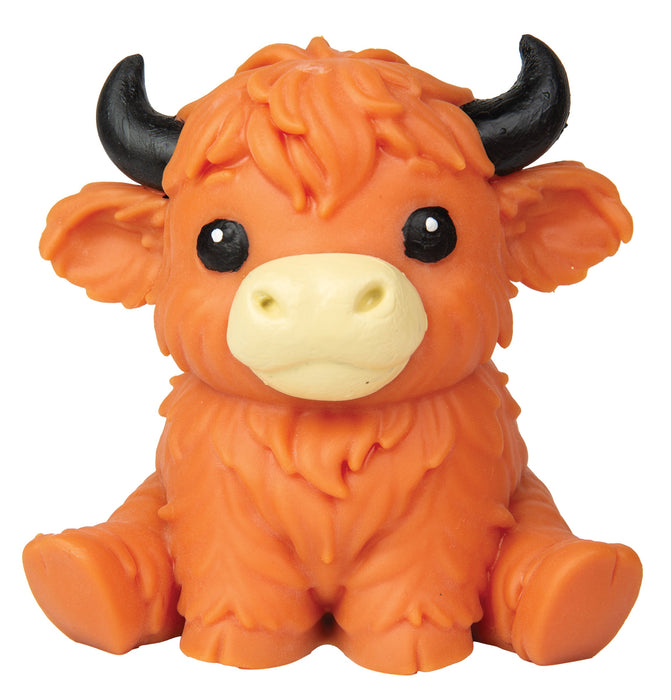 Pudgiez Highland Cow