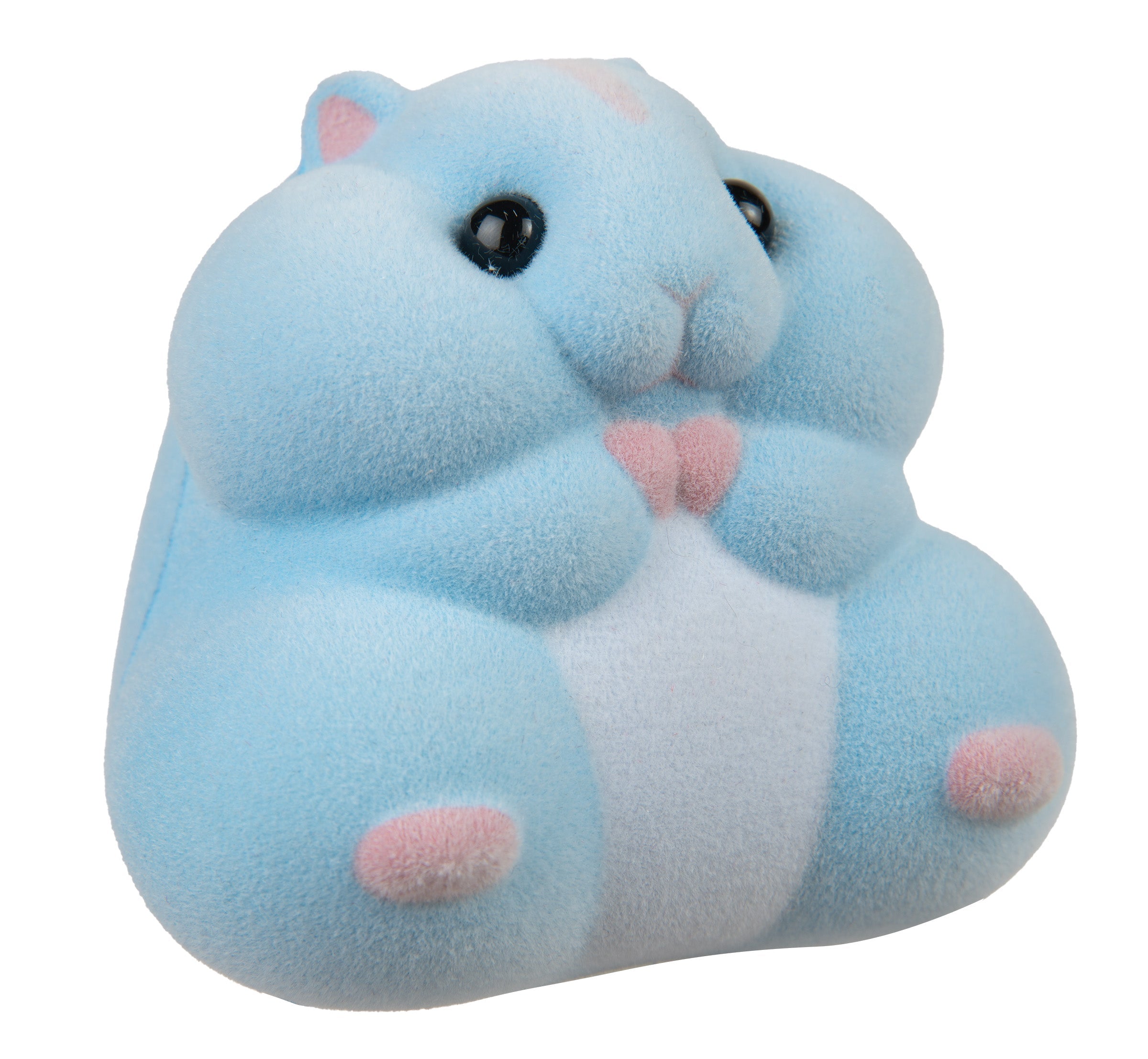 Fuzzy Pudgiez Hamster