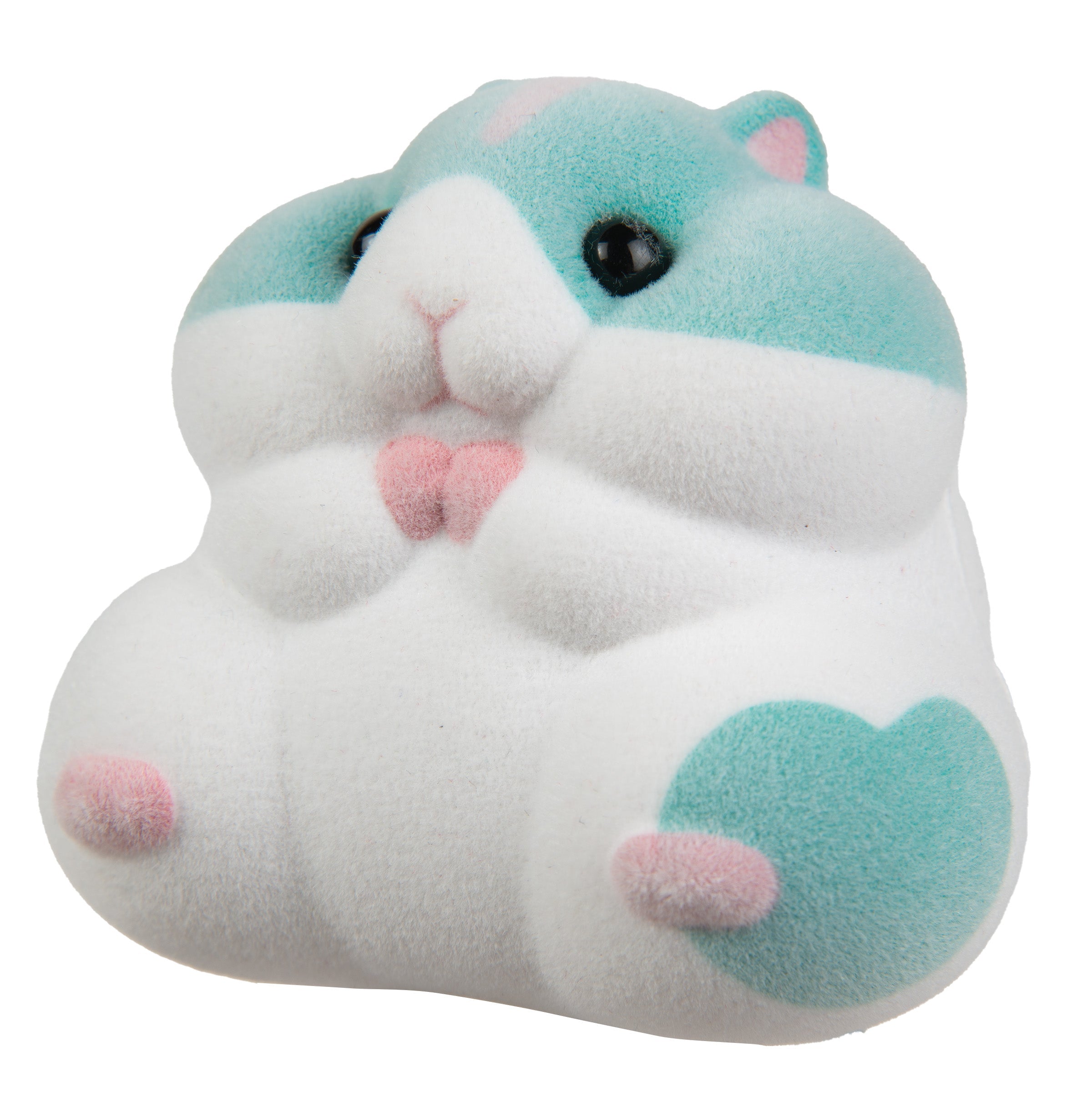 Fuzzy Pudgiez Hamster