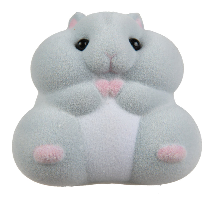 Fuzzy Pudgiez Hamster