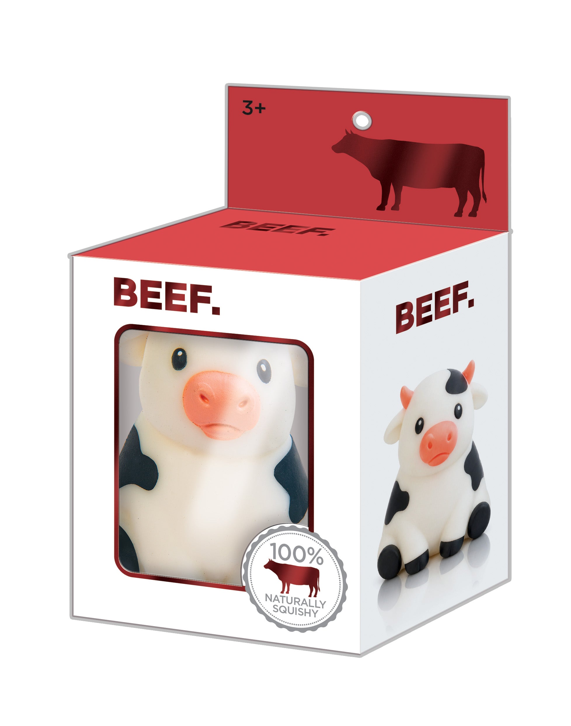 Squishy Beef Cow