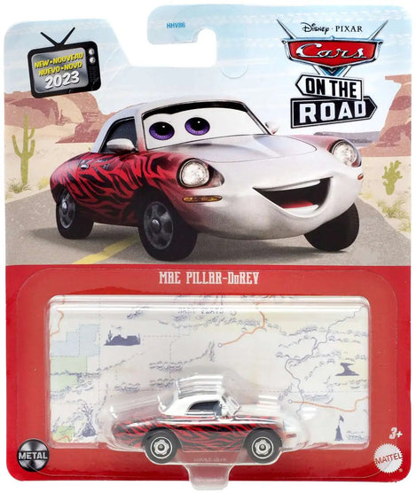 Cars Disney Single Car