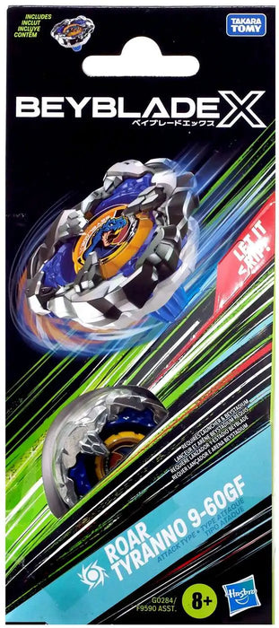 Hasbro Beyblade X Booster Assortment Metal Top