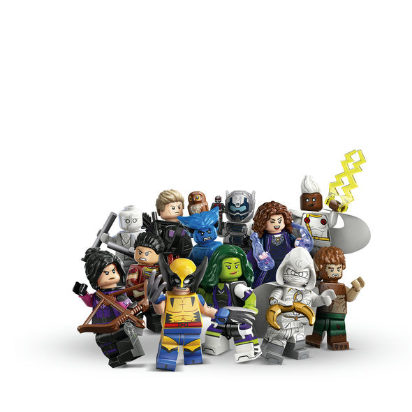 LEGO Marvel Minifigure