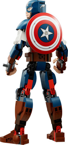 LEGO 76258 Captain America Construction Figure