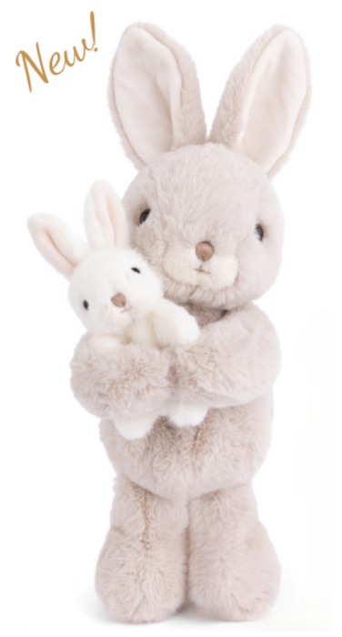 Bukowski Bears Sunny & Mama Rabbits