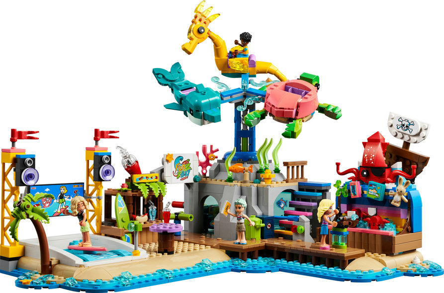 LEGO 41737 Beach Amusement Park