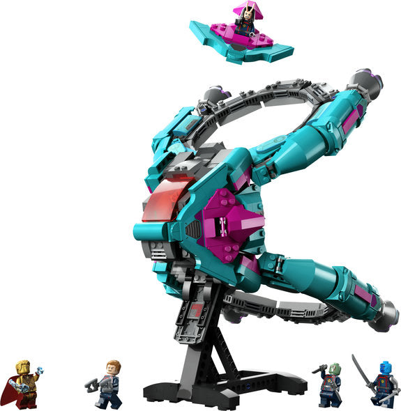 LEGO Marvel The New Guardians’ Ship