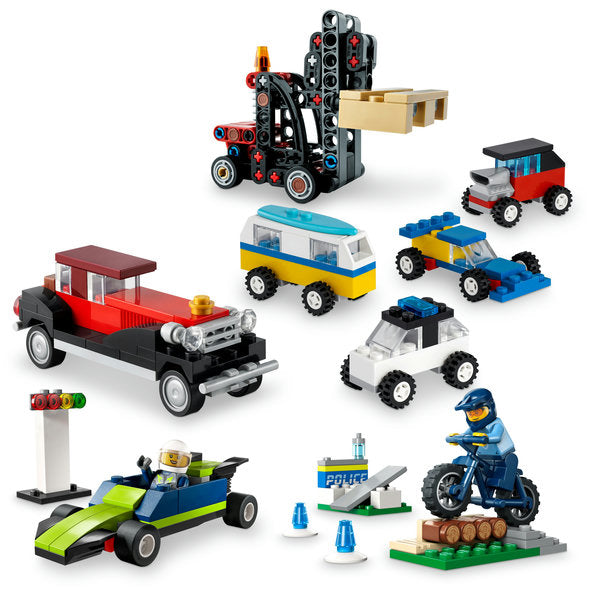 LEGO 66777 Vehicle Pack