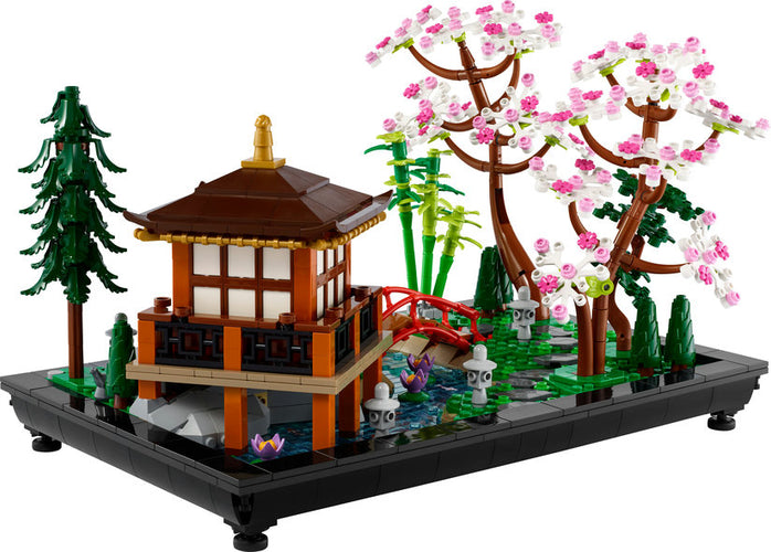 LEGO 10315 Tranquil Garden