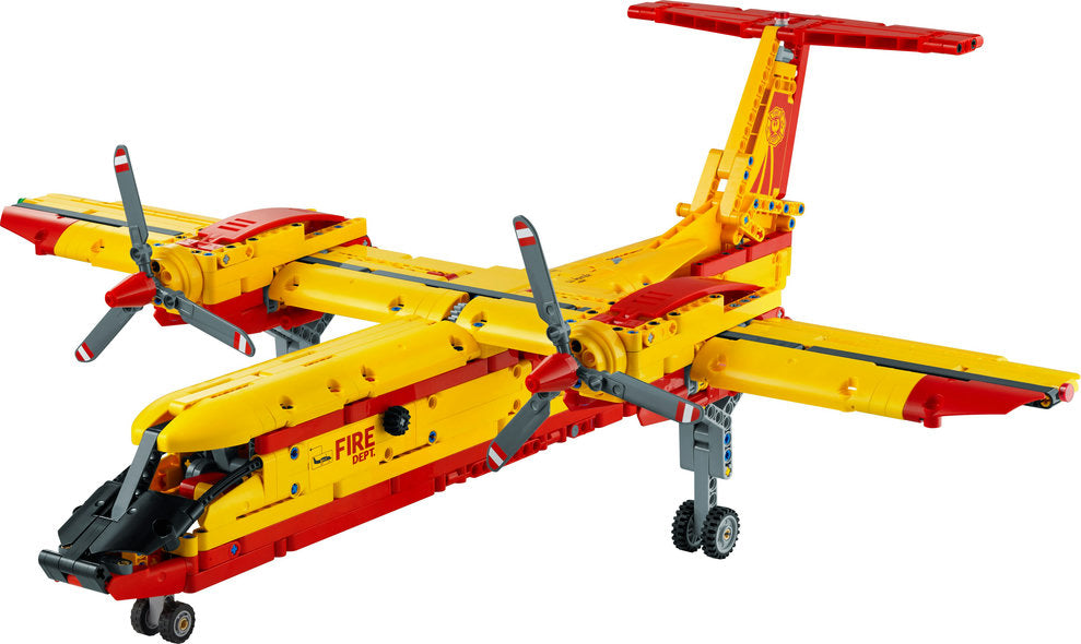LEGO Technic™ Firefighter Aircraft