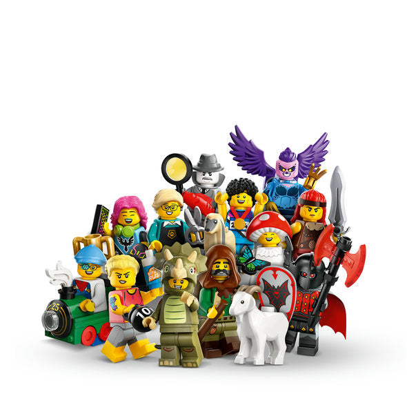 LEGO® 71045 Minifigures Series 25