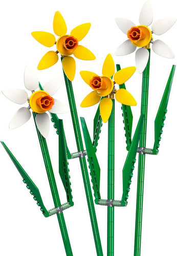 LEGO 40747 Daffodils