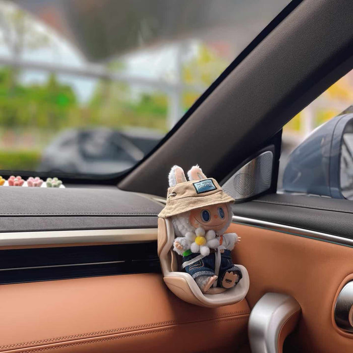 Labubu Car Seat