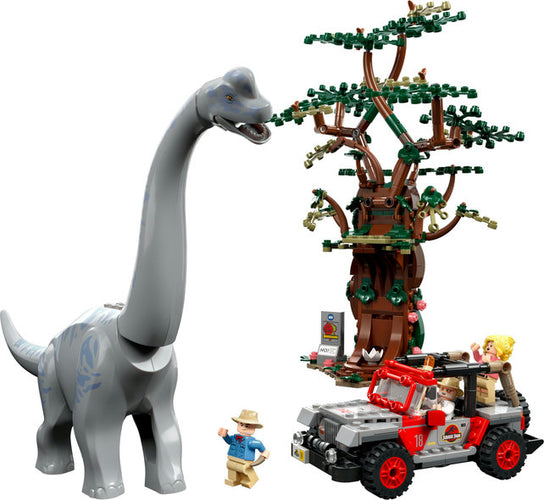 LEGO 76960 Brachiosaurus Discovery