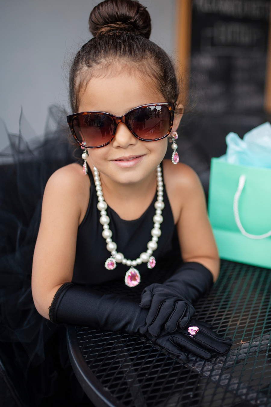 The Coco 4 Piece Jewelry Set