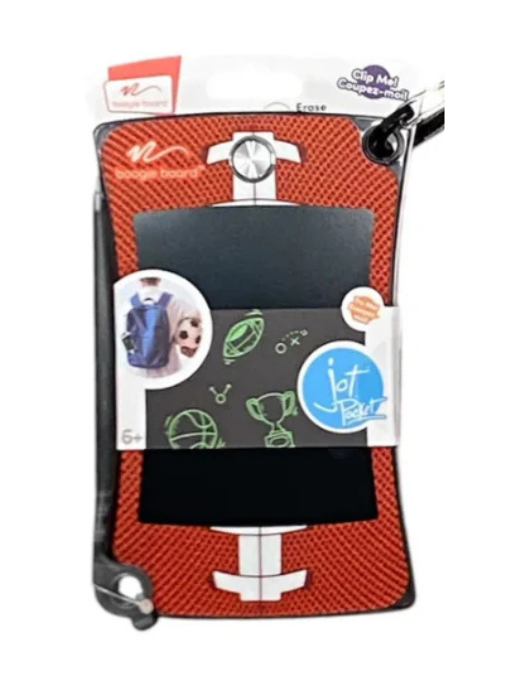 Jot Pocket Football Boogie Board