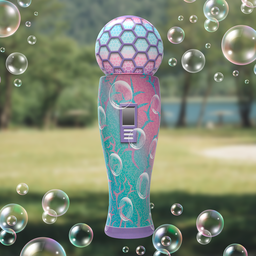 The Unspillables Pop Star Bubbles