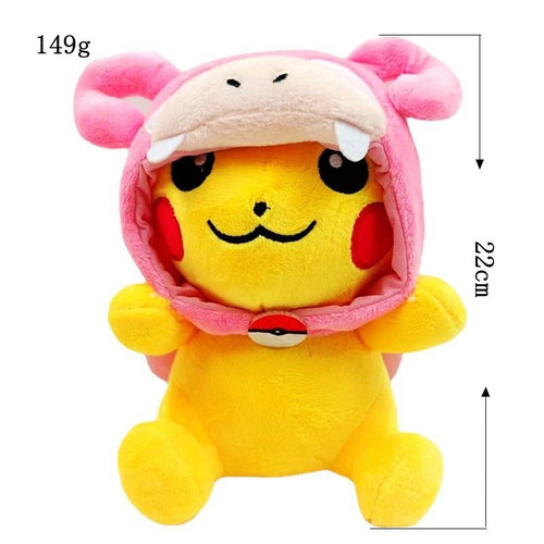 Pikachu With Hat