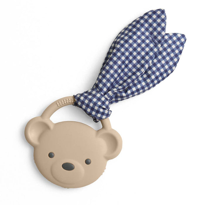 Bear Crinkle Crew Infant Teether