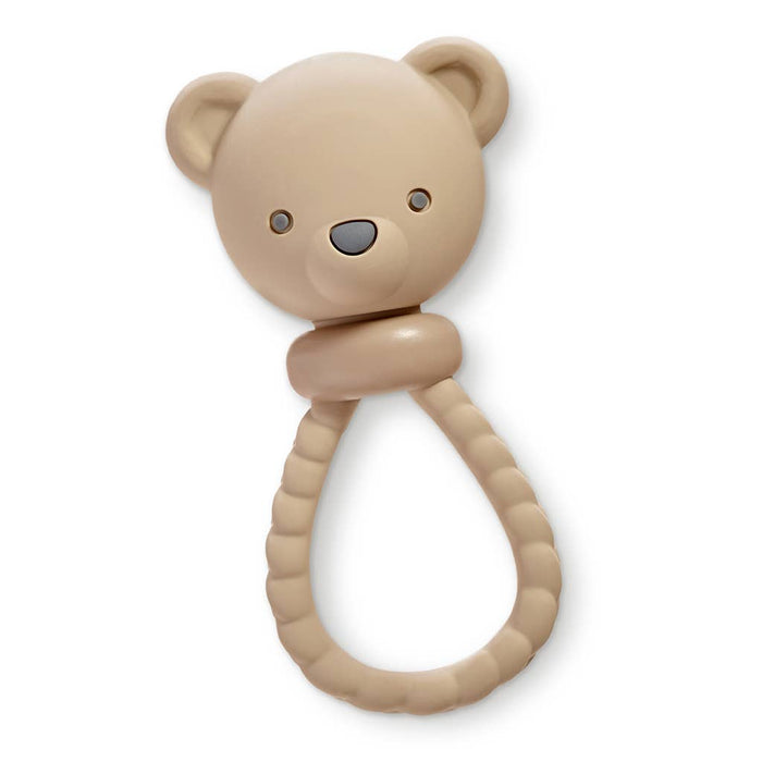 Bear Sweetie Rattle Infant Teether