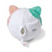 hand2mind BubblePlush Yoga Ball Buddy Cat