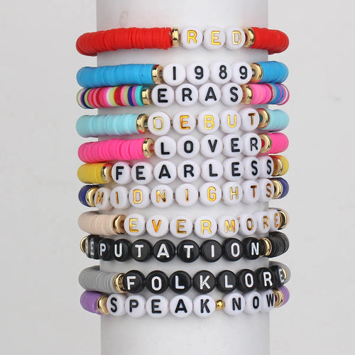 Taylor Swift Era Tour Bracelet