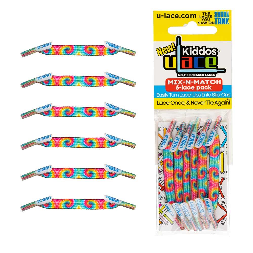 uLace Kiddos Shoelaces