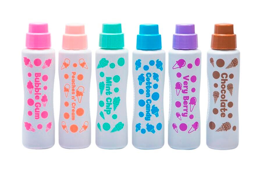 Do-A-Dot Art Ice Cream Dreams Scented Washable Paint Markers Set of 6