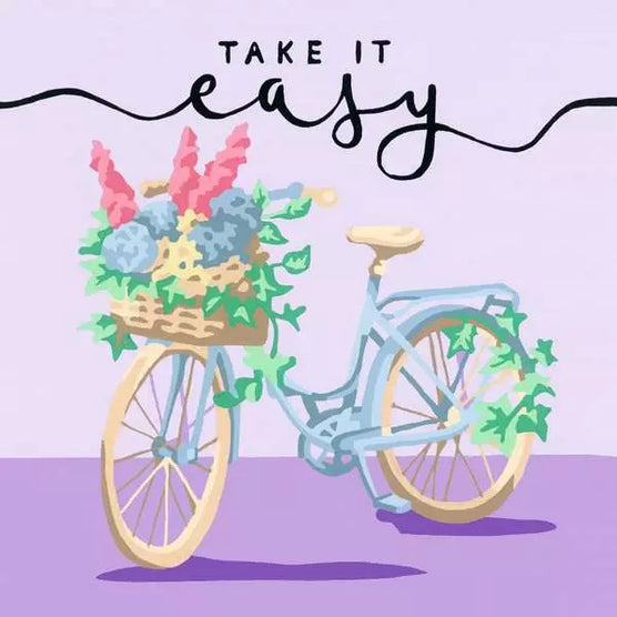 CreArt Take It Easy Bike