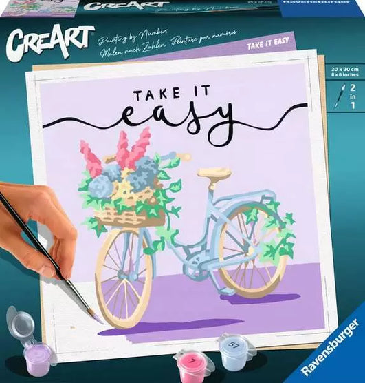 CreArt Take It Easy Bike