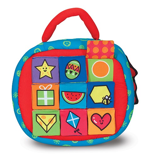 Take Along Shape Sorter