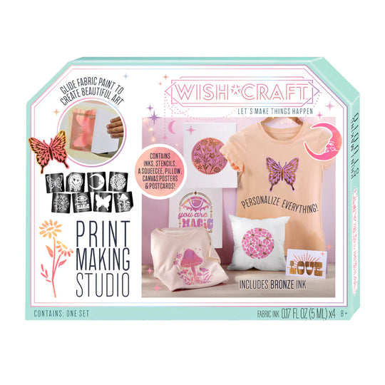 Craft Print Making Studio