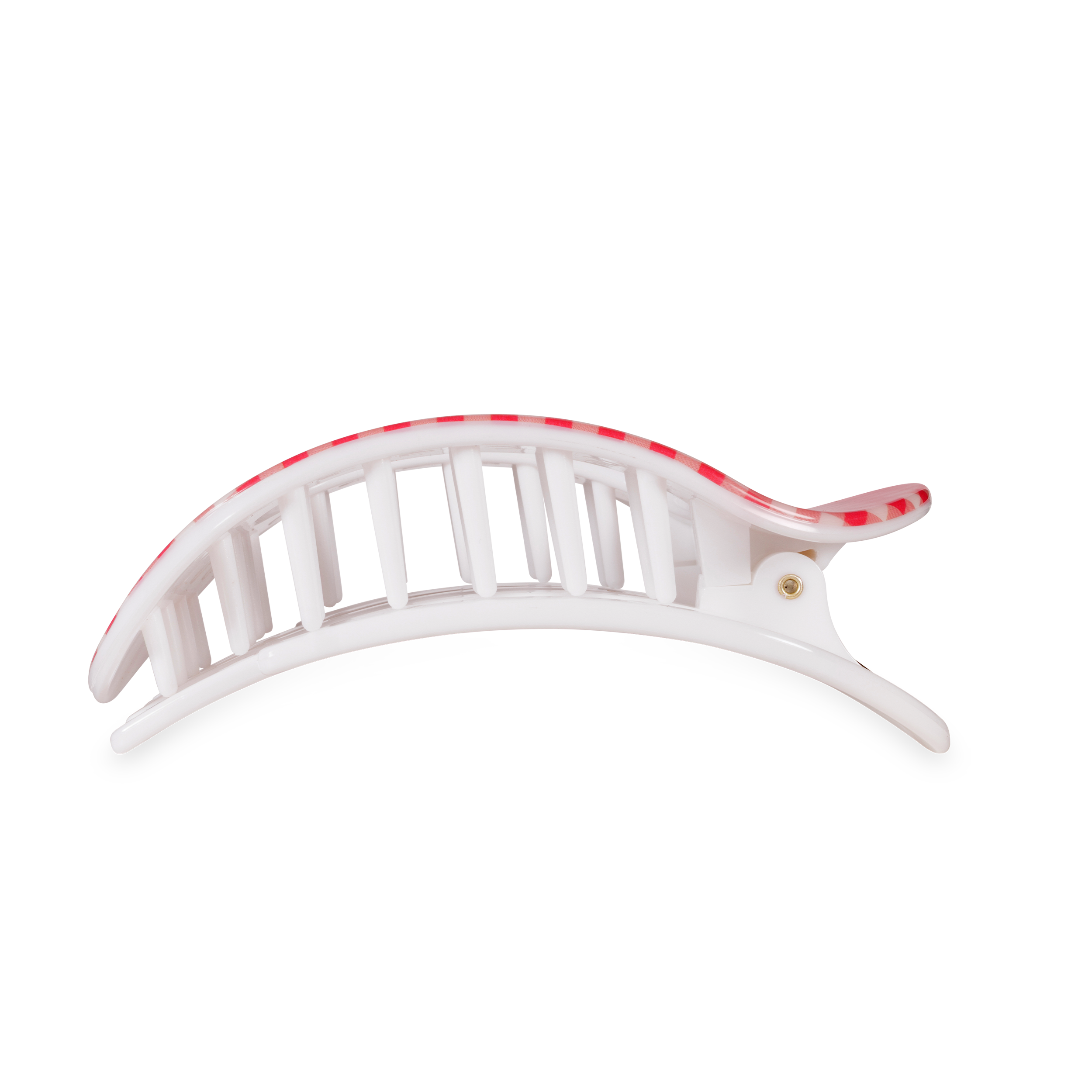 Flat Round Hair Clip | Large | Blueberry Farms