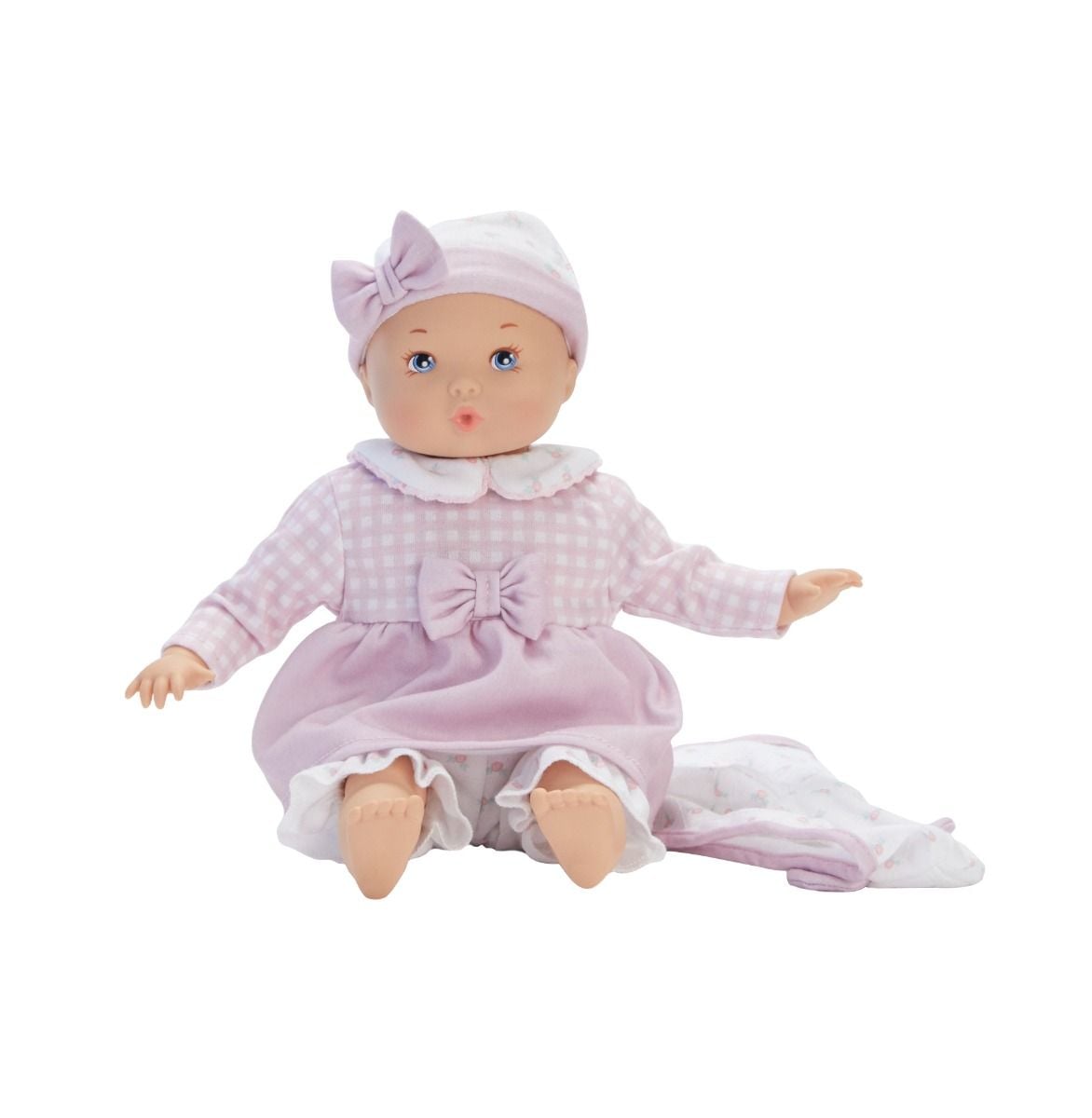 Sweet Baby Nursey Blossoms and Bows 12in