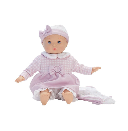 Sweet Baby Nursey Blossoms and Bows 12in