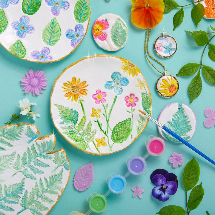 Flower Power Pottery