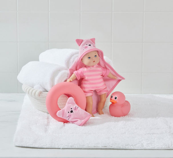 Madame Alexander: Splash and Play 8 inch Bath Doll