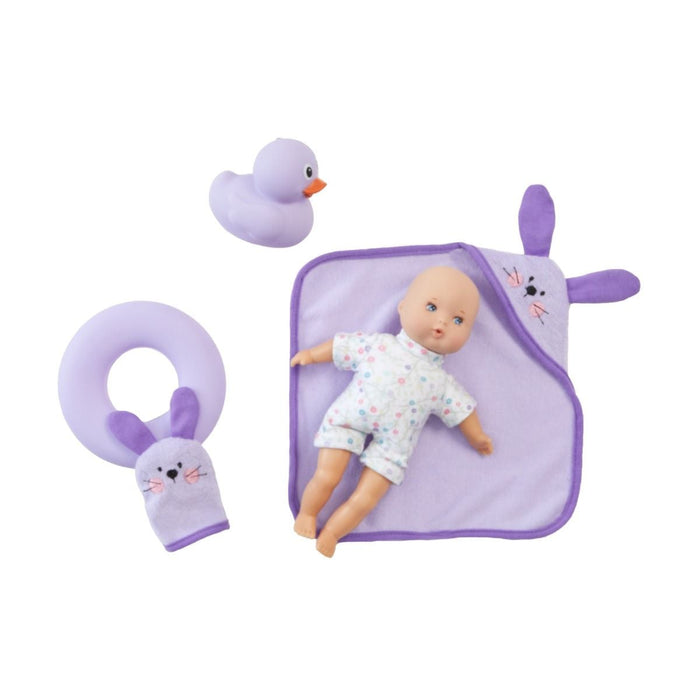 Madame Alexander: Splash and Play 8 inch Bath Doll Purple