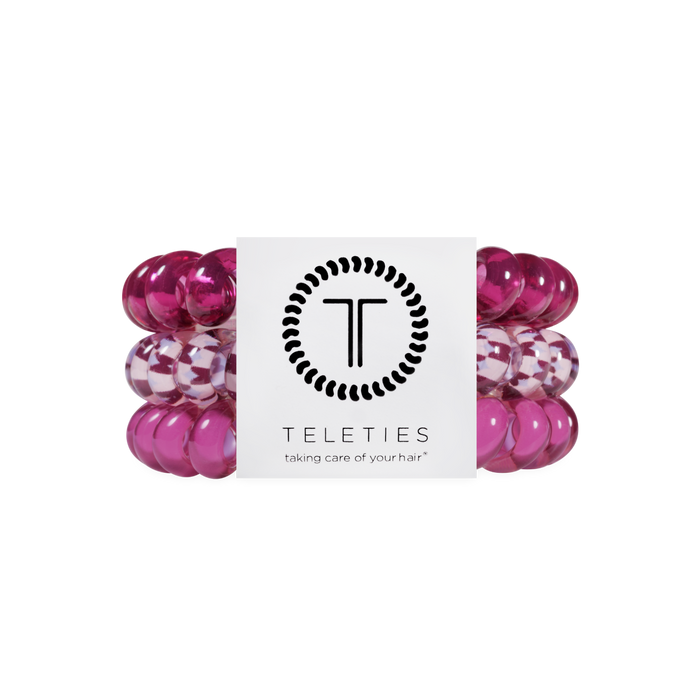 Merlot after Midnight Large Hair Ties