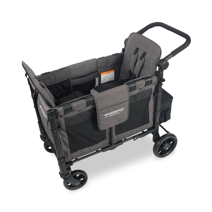 Wonderfold W2 Elite Stroller Wagon