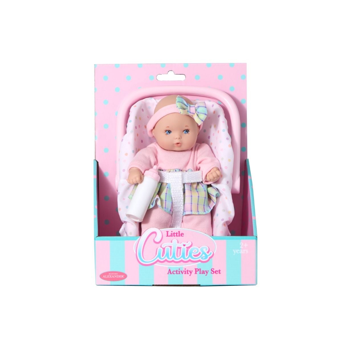 Little Cuties on the Go Travel