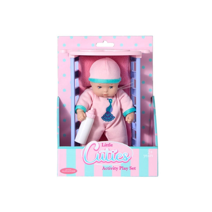 Madame Alexander Nighty Night Playset
