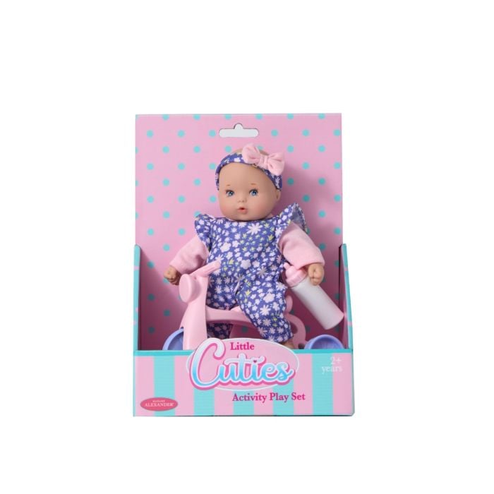 Madame Alexander Trike Playset Little