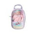 Madame Alexander Take Along Cuties Baby Doll Lavender